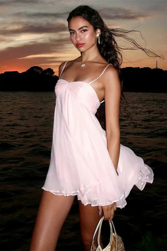 Tossy Backless Bodycon Dress