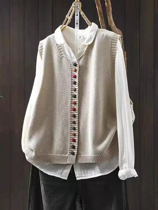 Margot | Everyday elegance cardigan