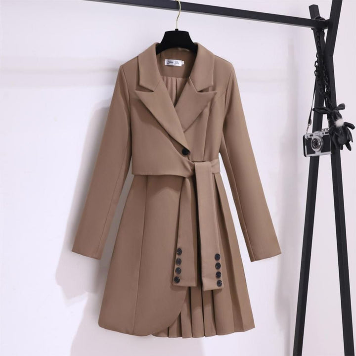 Sylvia Mid Season Jacket