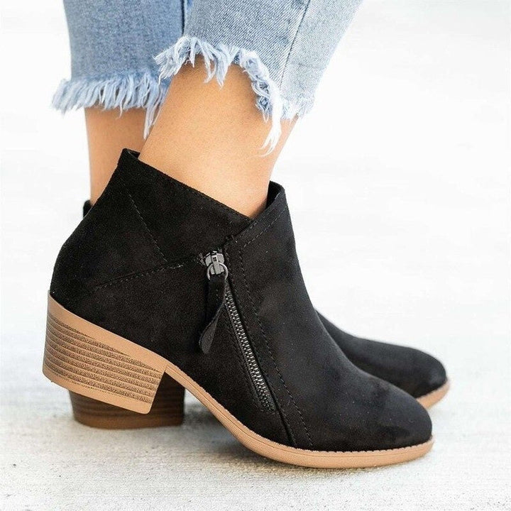 Amanda™ Stylish Orthopedic Boots