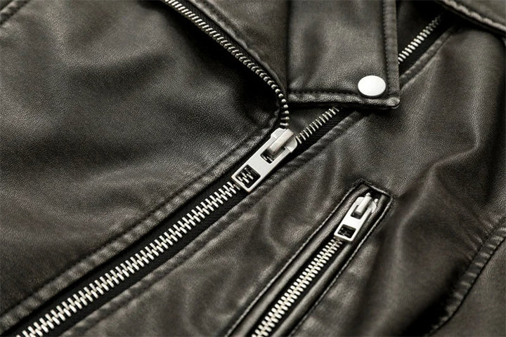 NOVA 2025 Turn-Down Collar Jacket