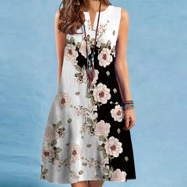 European Cross Border Dress