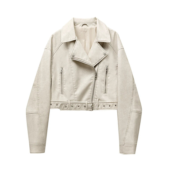 NOVA 2025 Turn-Down Collar Jacket
