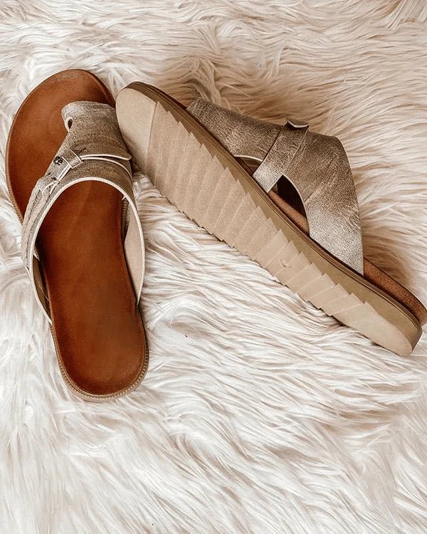 Fernanda Stylish Comfort Sandals