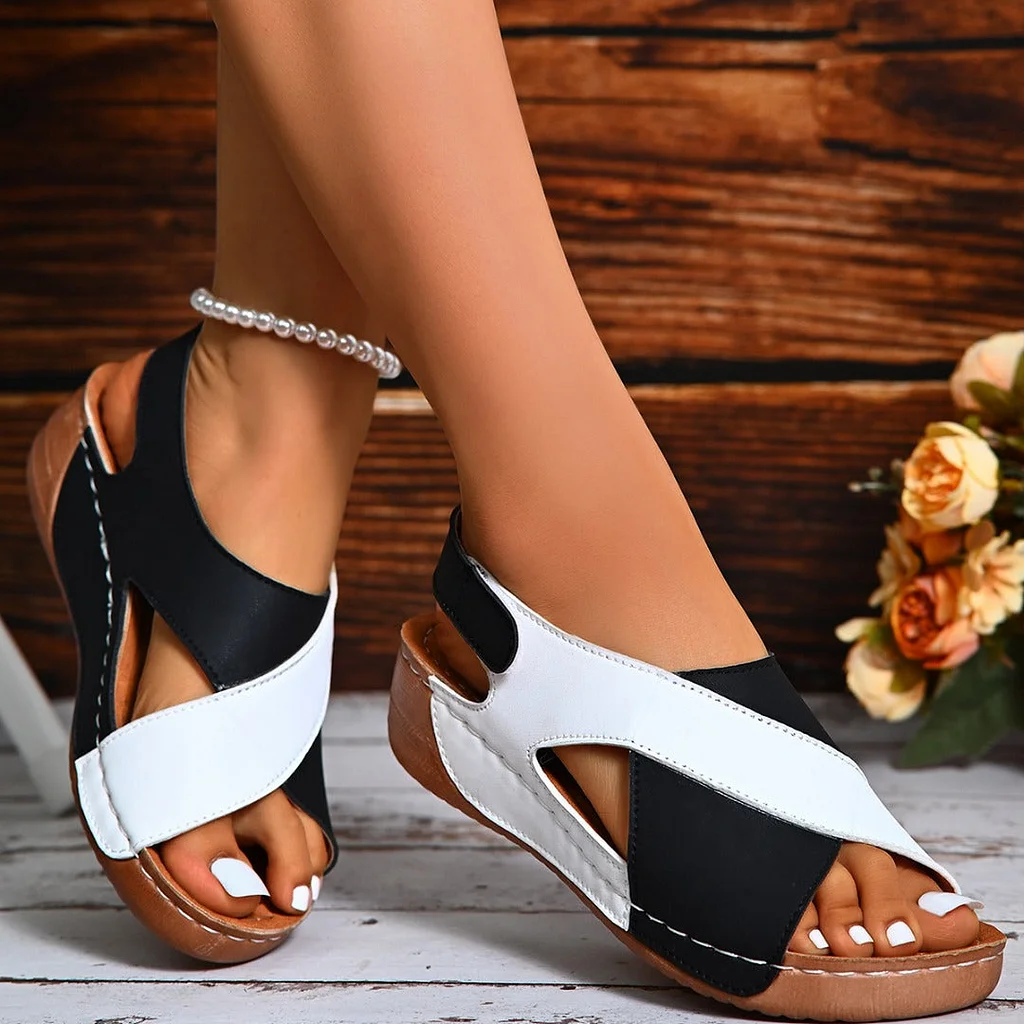 Orthopedic Sloping Sandals
