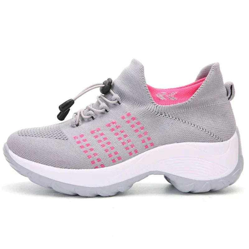 LilacLuxe™ | Pain-Relieving Sneakers