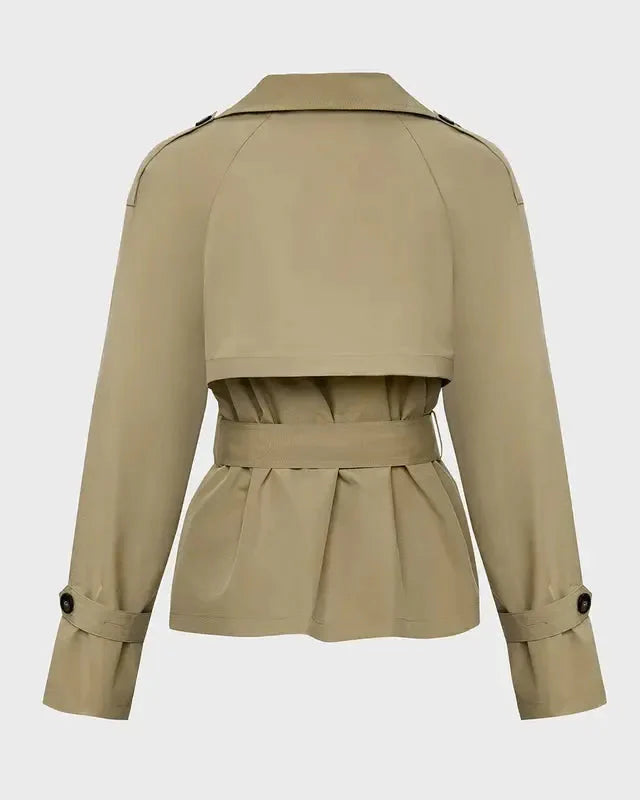 Mist™ Petite Trench