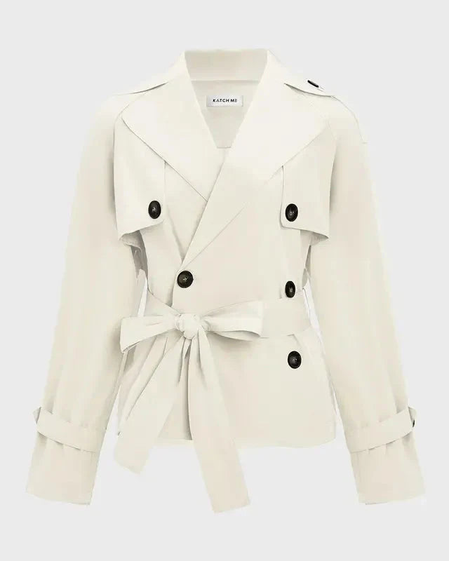 Mist™ Petite Trench