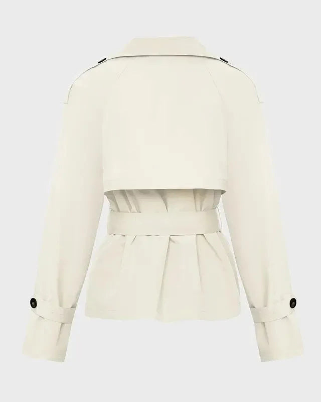 Mist™ Petite Trench