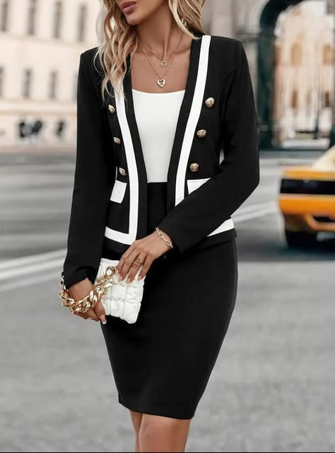 Maribelle™ | Blazer Dress Set