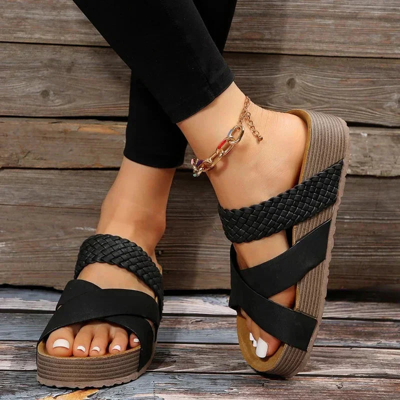 Naya™ | Orthopedic Sandals - Unmatched Comfort for Your Feet